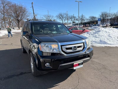 2011 Honda Pilot EX-L