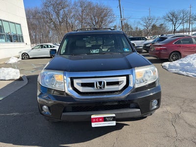 2011 Honda Pilot EX-L