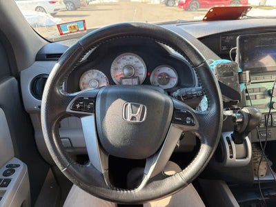 2011 Honda Pilot EX-L