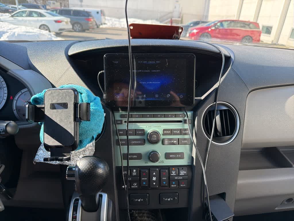 2011 Honda Pilot EX-L