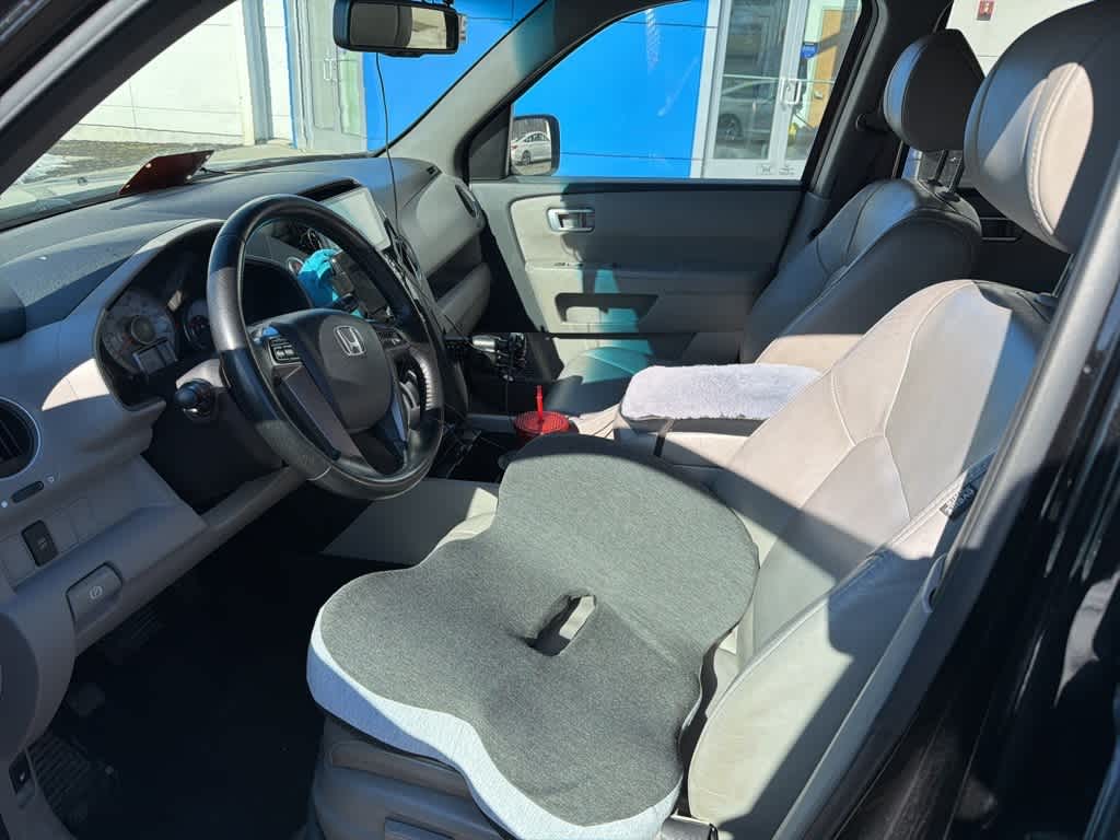 2011 Honda Pilot EX-L