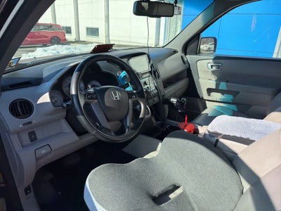 2011 Honda Pilot EX-L
