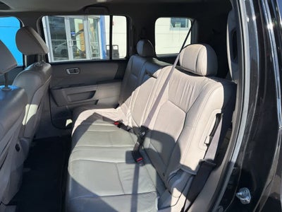2011 Honda Pilot EX-L