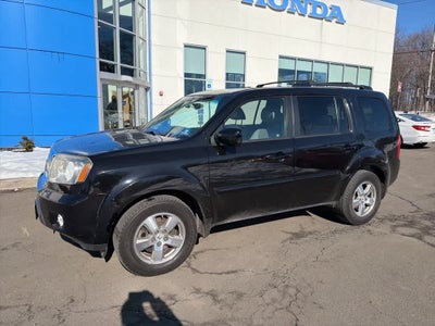 2011 Honda Pilot EX-L