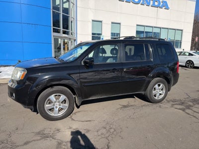 2011 Honda Pilot EX-L