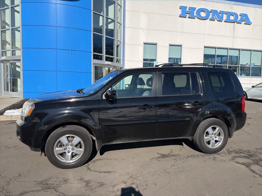 2011 Honda Pilot EX-L