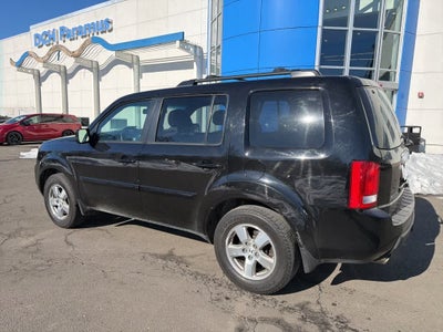 2011 Honda Pilot EX-L