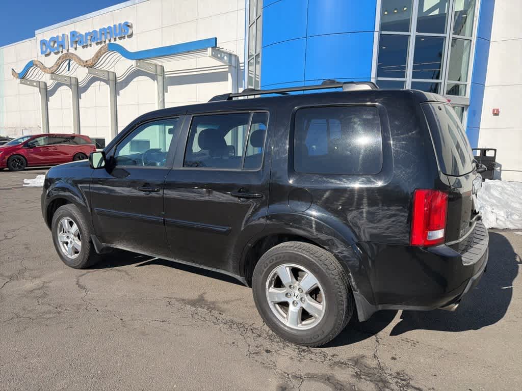 2011 Honda Pilot EX-L