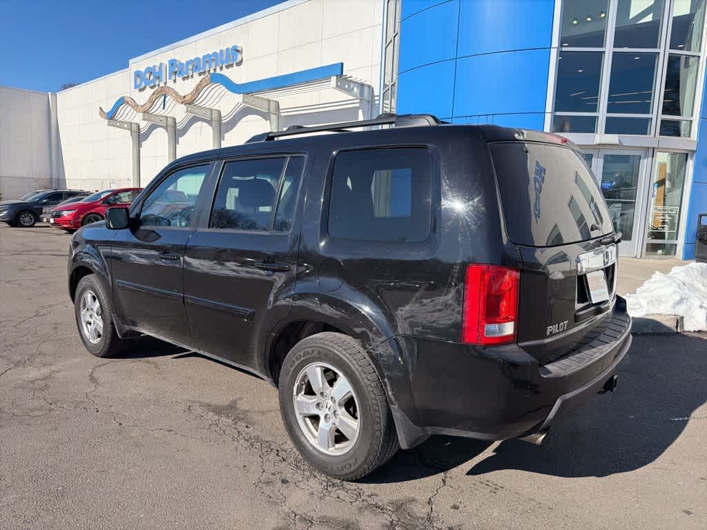 2011 Honda Pilot EX-L