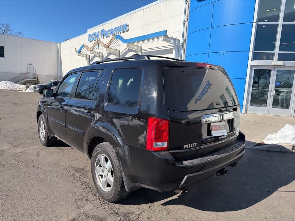 2011 Honda Pilot EX-L