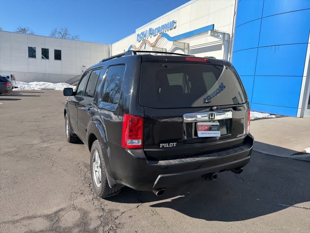 2011 Honda Pilot EX-L