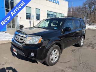 2011 Honda Pilot EX-L