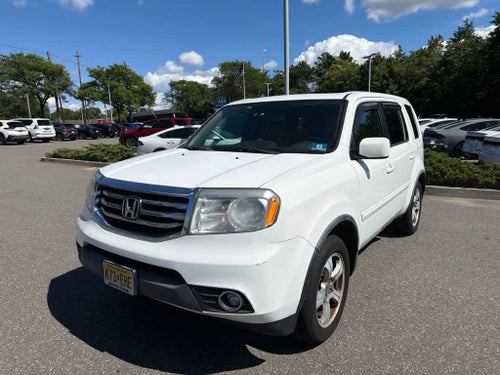 2014 Honda Pilot EX-L