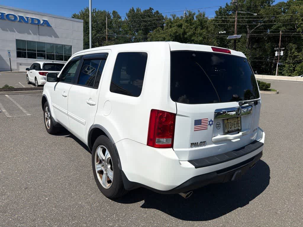 2014 Honda Pilot EX-L