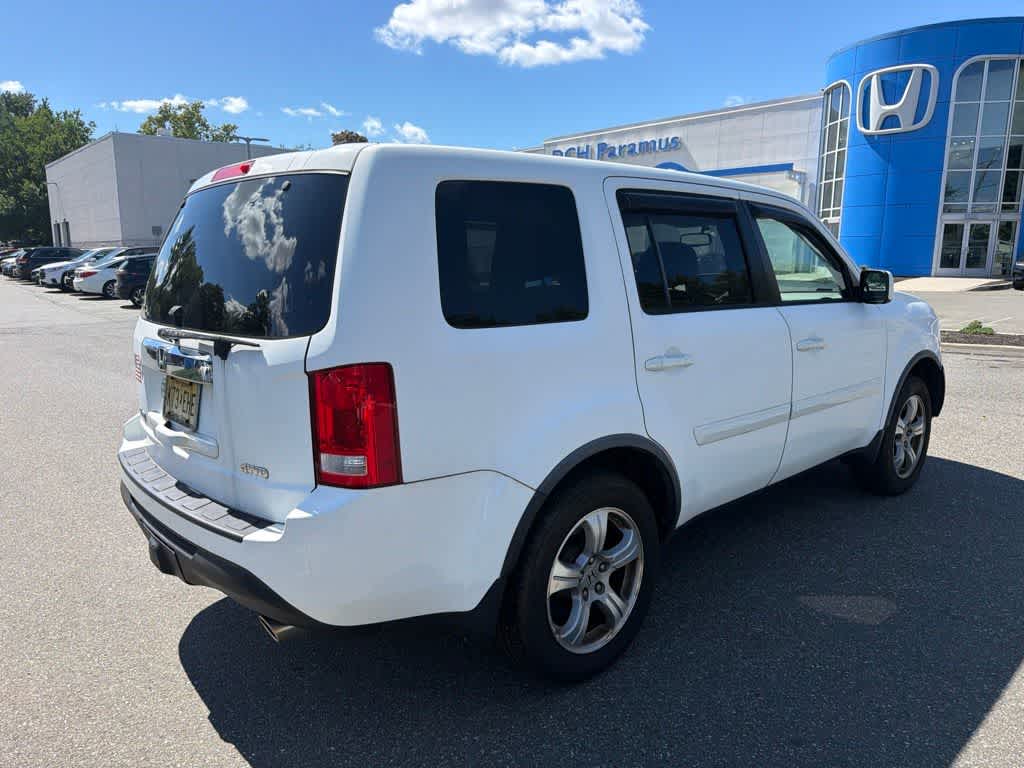 2014 Honda Pilot EX-L