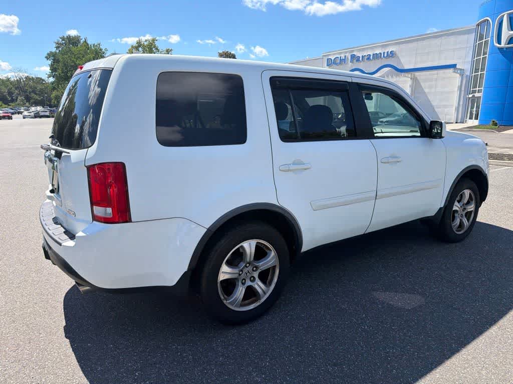 2014 Honda Pilot EX-L