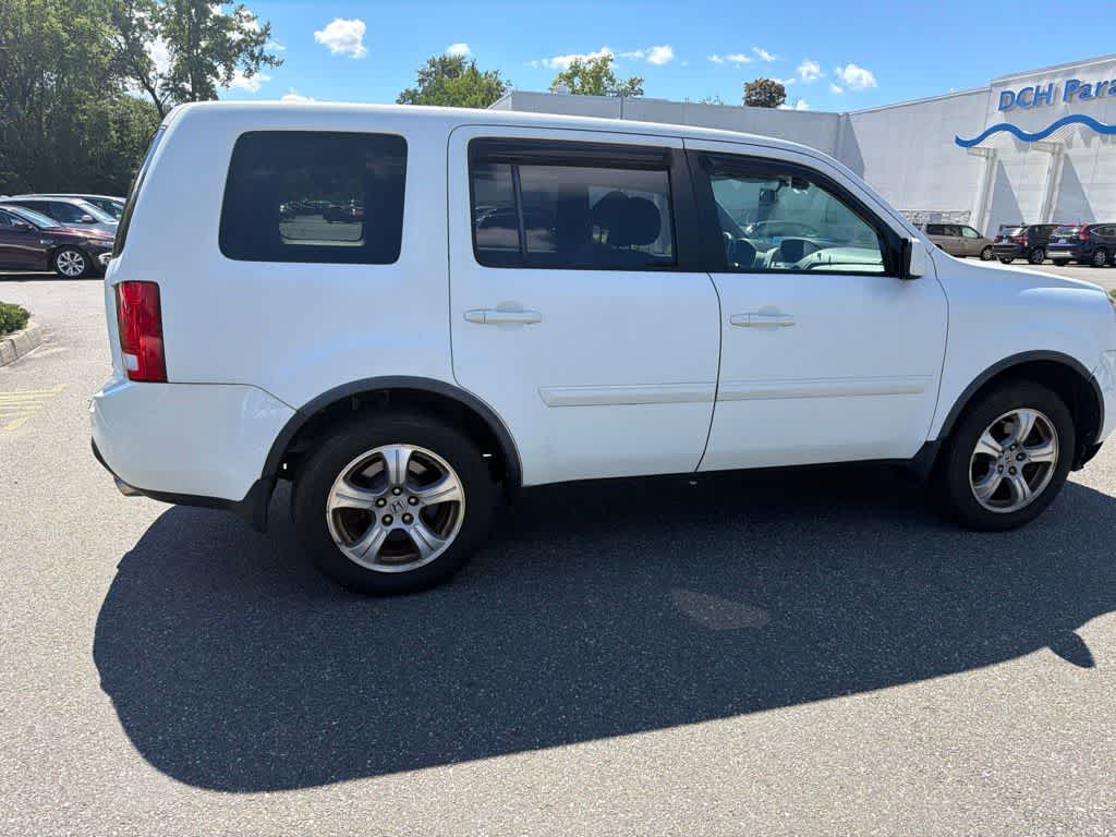 2014 Honda Pilot EX-L