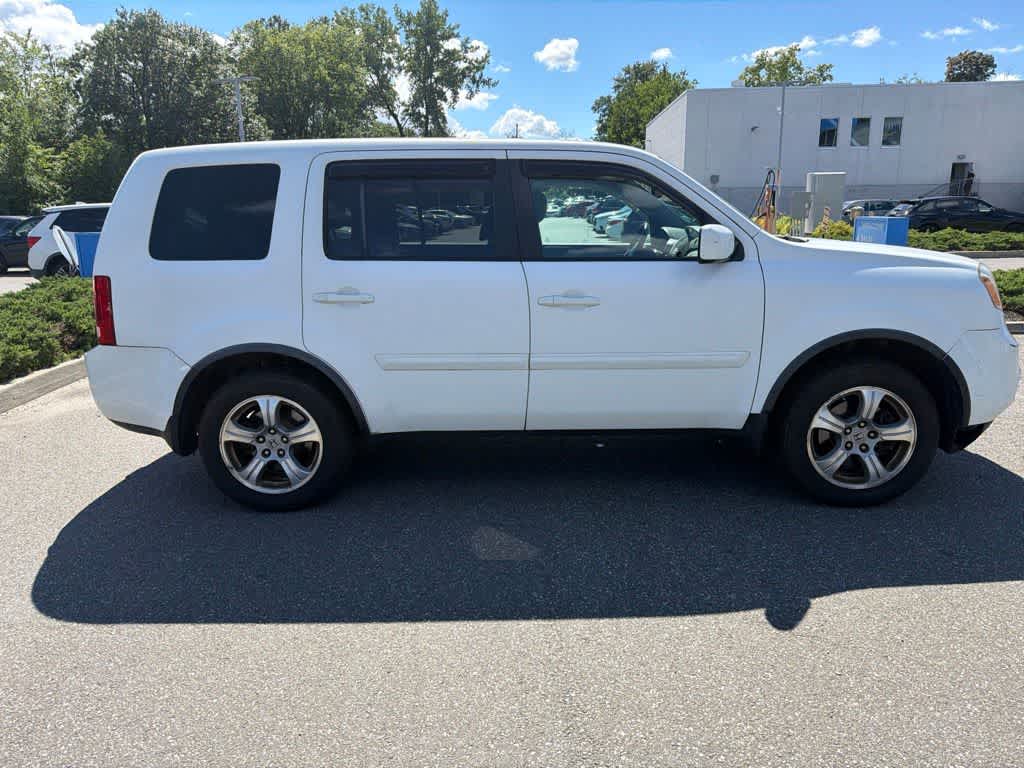 2014 Honda Pilot EX-L