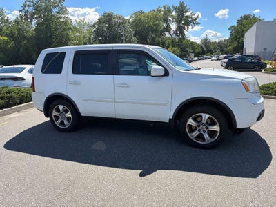 2014 Honda Pilot EX-L