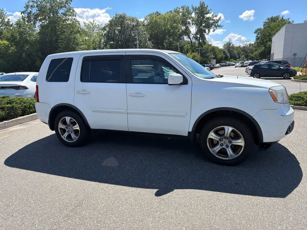 2014 Honda Pilot EX-L