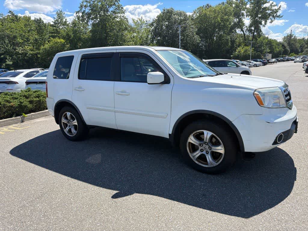 2014 Honda Pilot EX-L