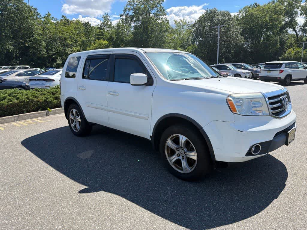 2014 Honda Pilot EX-L