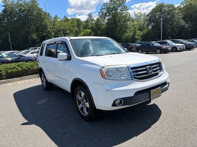 2014 Honda Pilot EX-L
