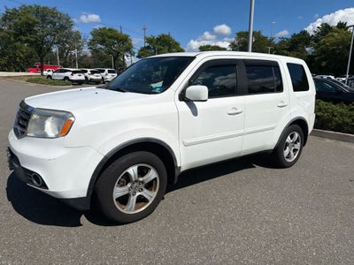 2014 Honda Pilot EX-L