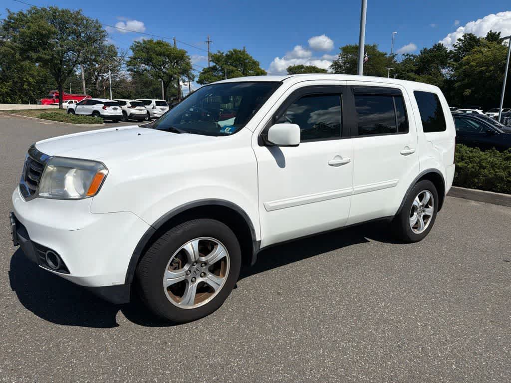 2014 Honda Pilot EX-L