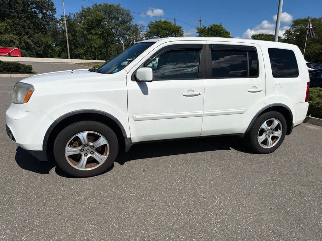 2014 Honda Pilot EX-L