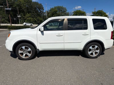 2014 Honda Pilot EX-L