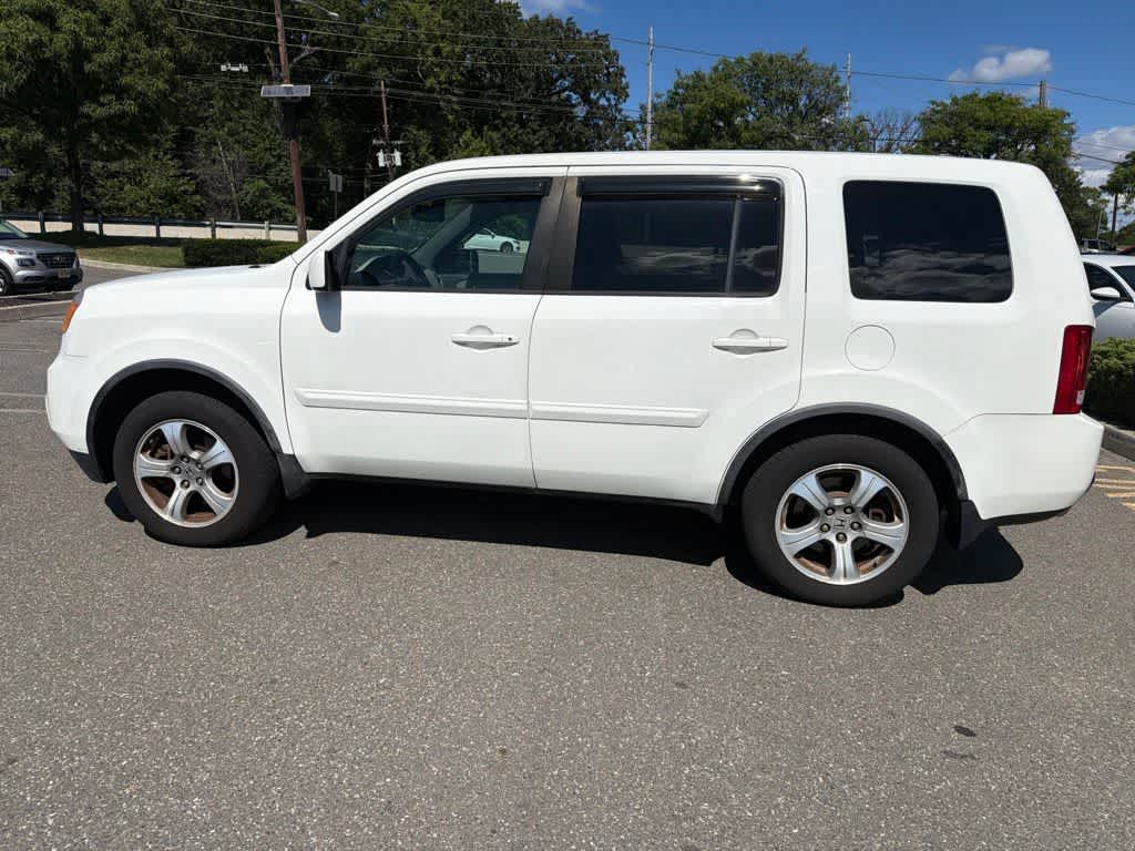 2014 Honda Pilot EX-L