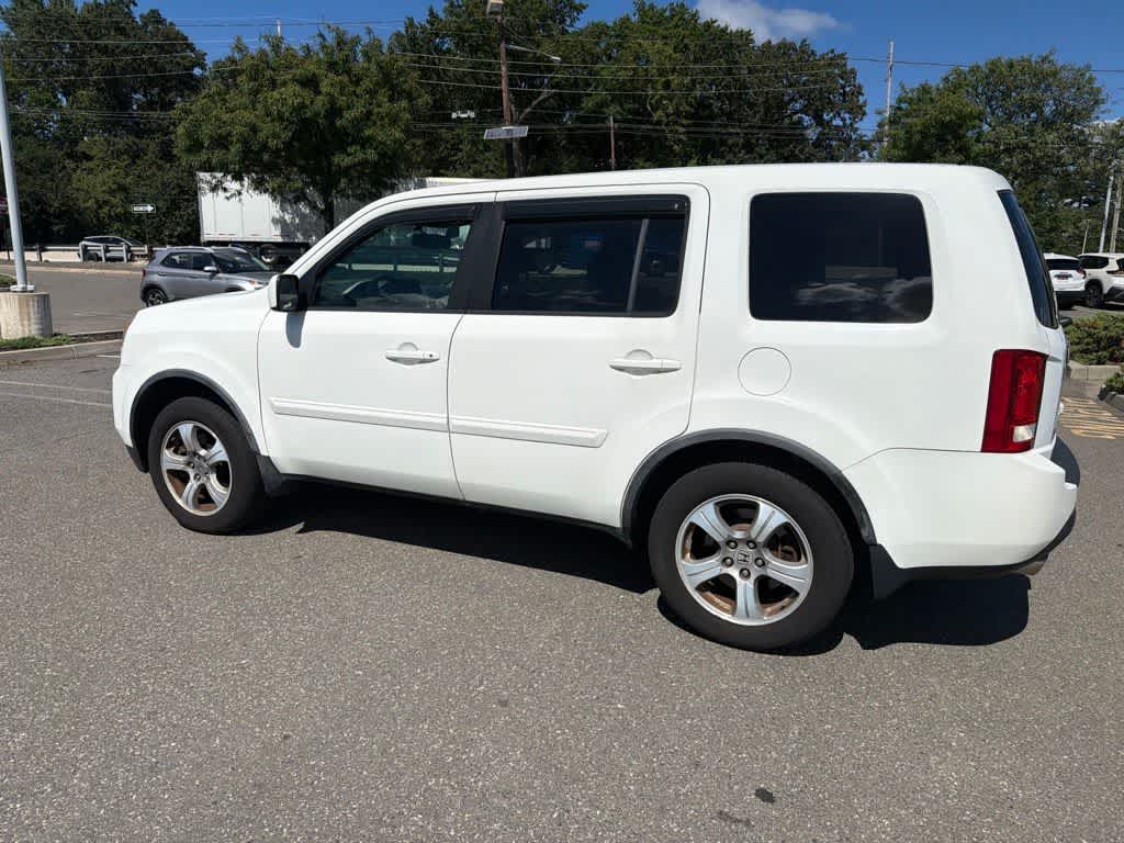 2014 Honda Pilot EX-L