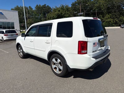 2014 Honda Pilot EX-L