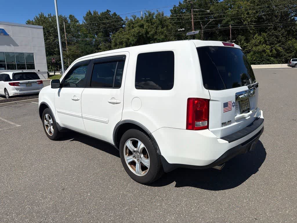 2014 Honda Pilot EX-L