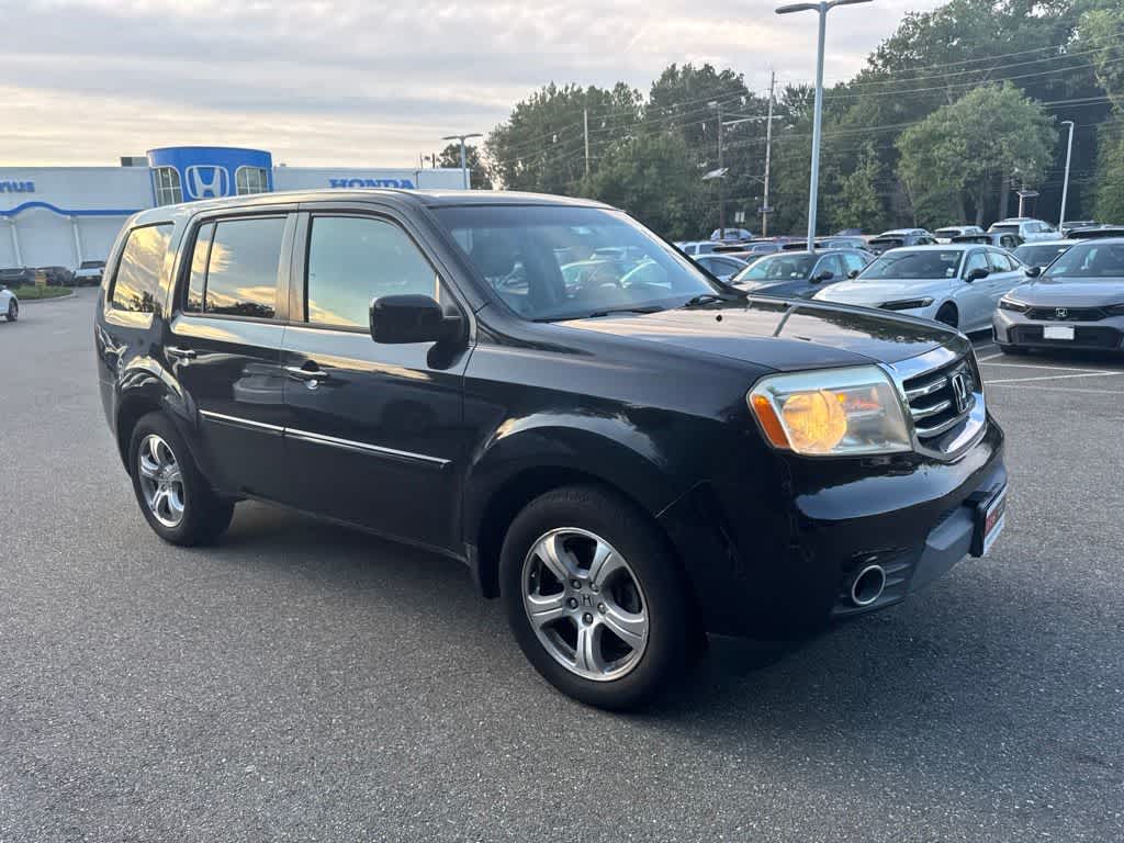 2014 Honda Pilot EX-L