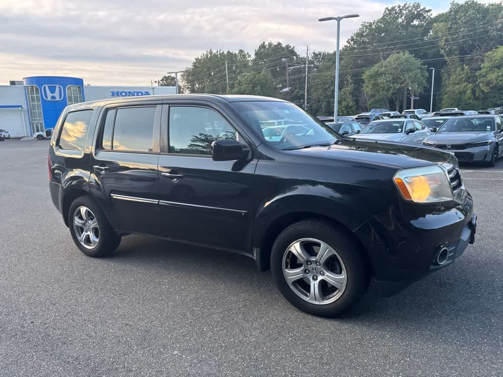 2014 Honda Pilot EX-L