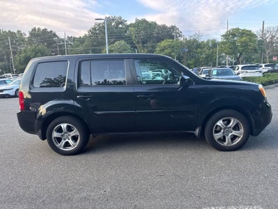 2014 Honda Pilot EX-L