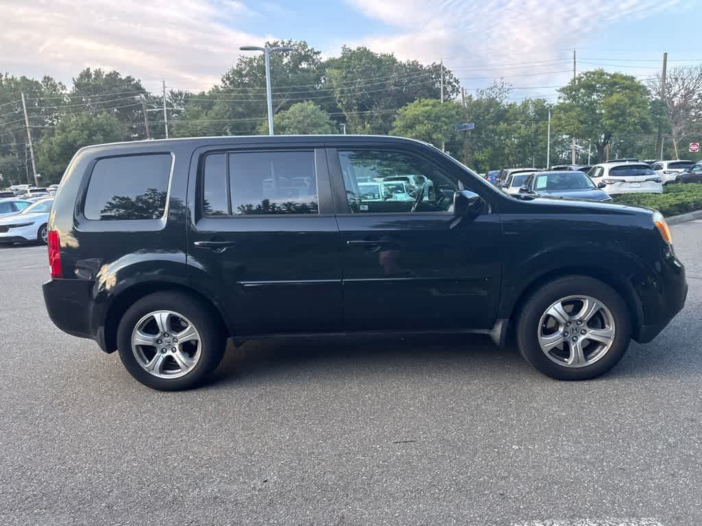2014 Honda Pilot EX-L