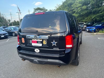 2014 Honda Pilot EX-L
