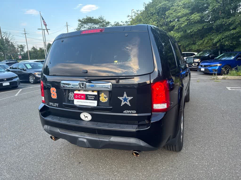 2014 Honda Pilot EX-L