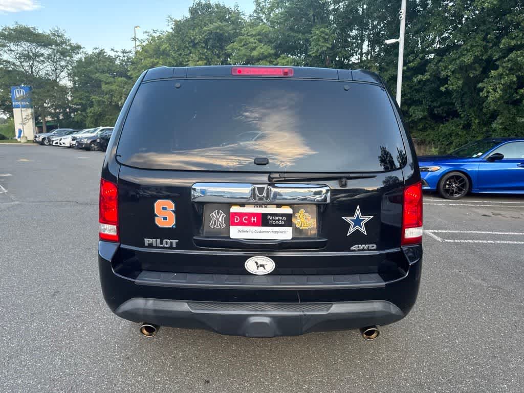 2014 Honda Pilot EX-L