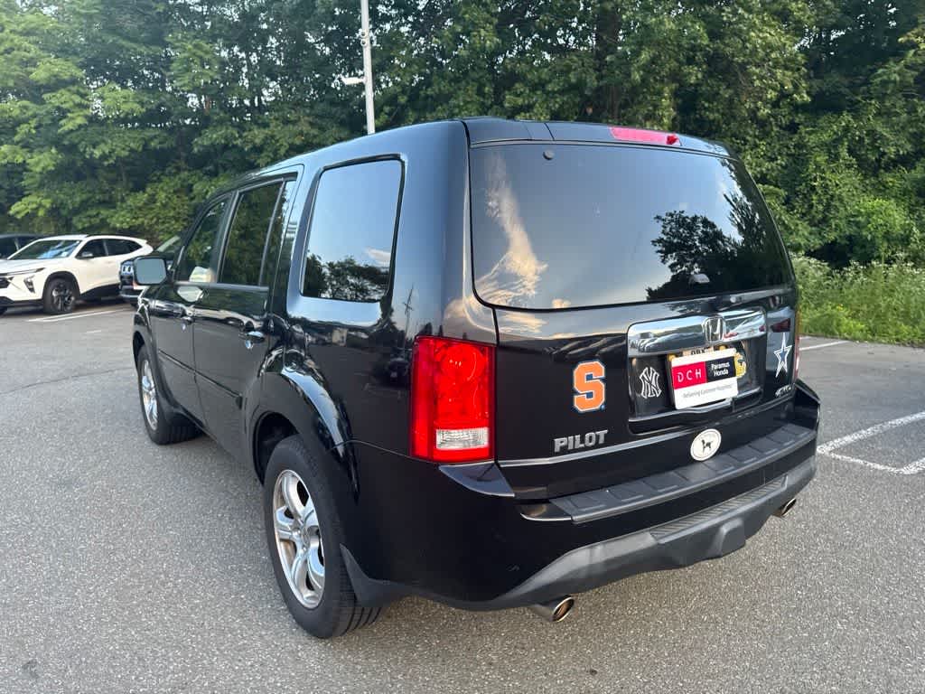 2014 Honda Pilot EX-L
