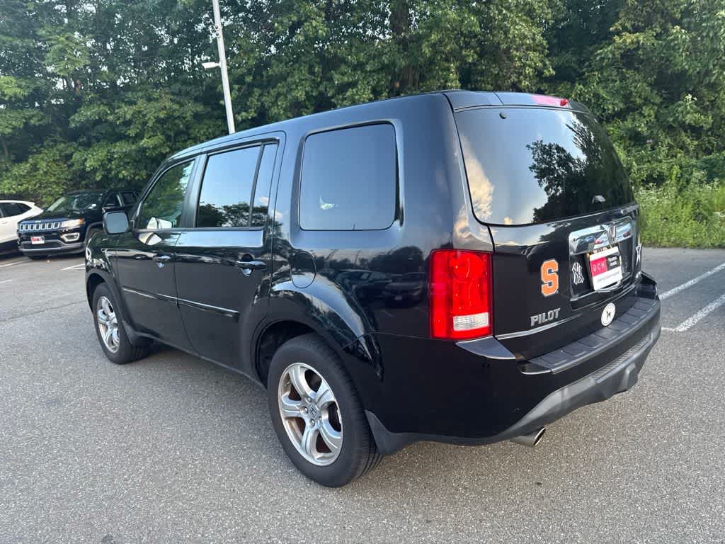 2014 Honda Pilot EX-L