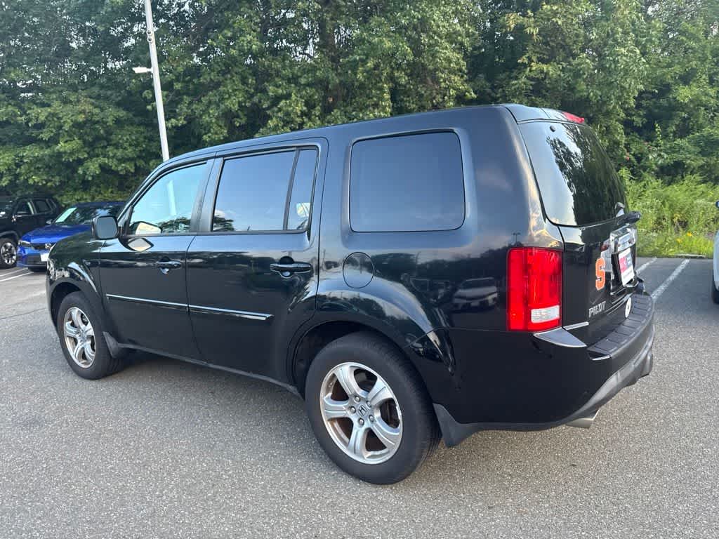 2014 Honda Pilot EX-L
