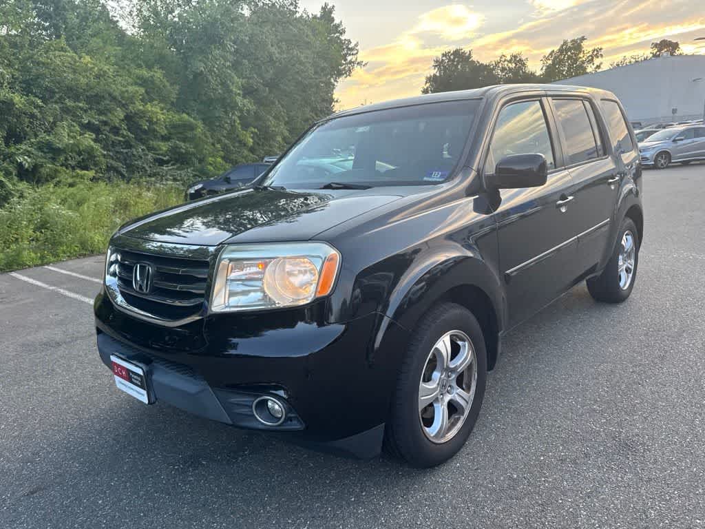 2014 Honda Pilot EX-L