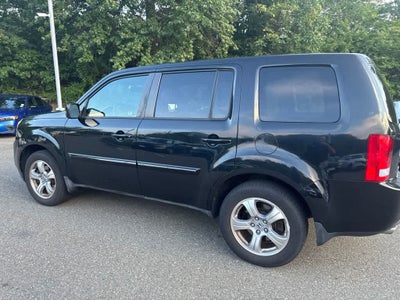 2014 Honda Pilot EX-L