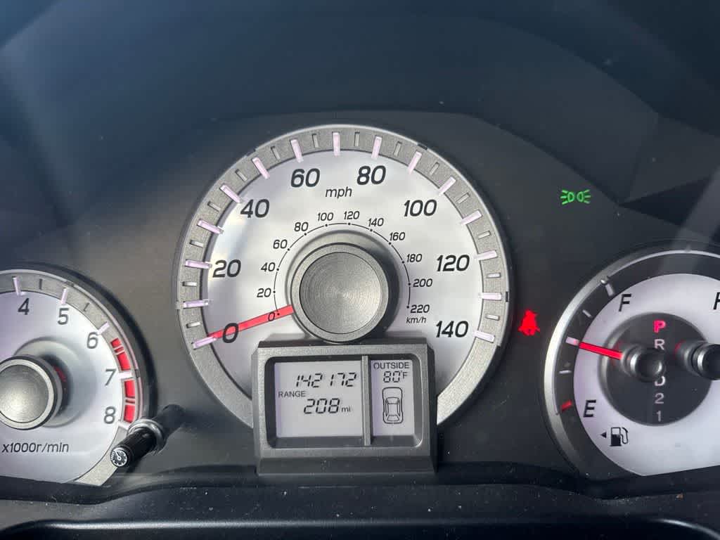 2014 Honda Pilot EX-L