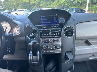 2014 Honda Pilot EX-L