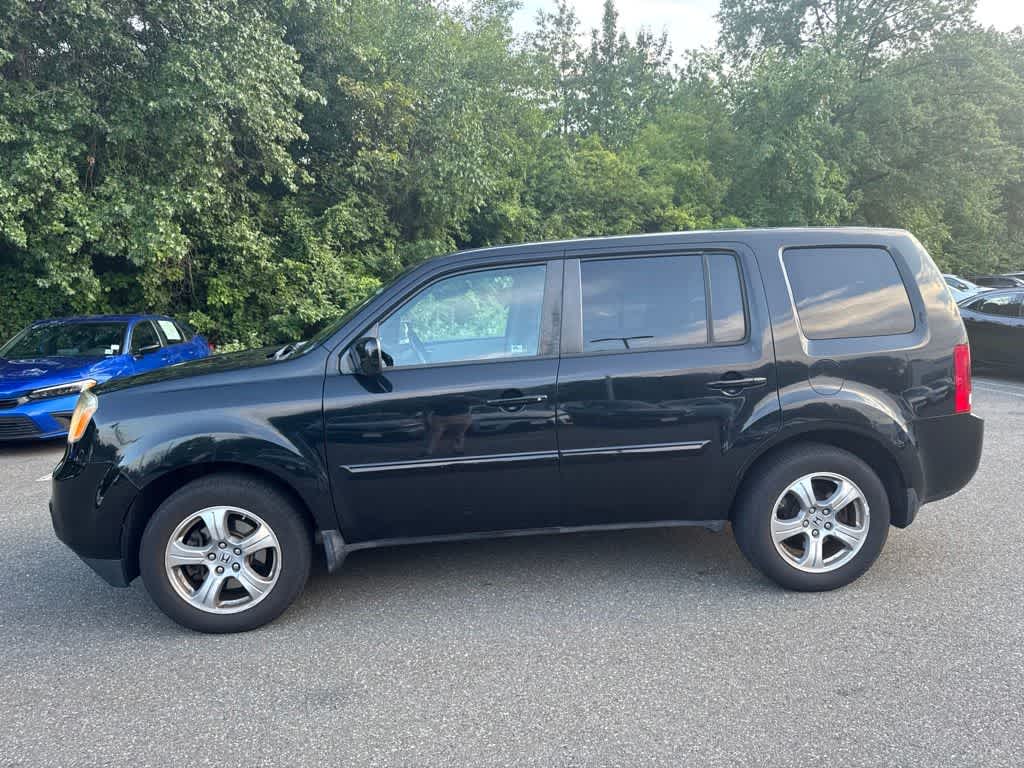 2014 Honda Pilot EX-L